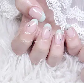 ネイル nail salon Blue Moonのネイルデザイン