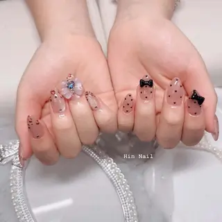 ネイル Hin Nail 日本橋店のネイルデザイン