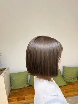 カラー ラフィス/大阪/梅田 /縮毛矯正/そなのヘアスタイル