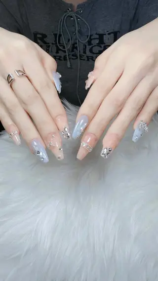 ネイル もり ゆきのネイルデザイン