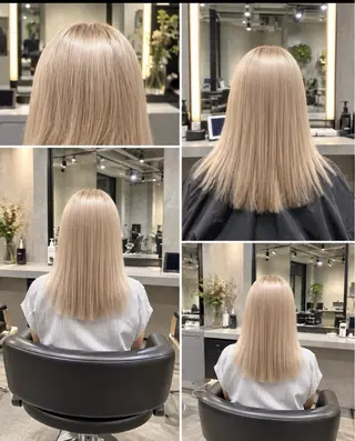 パーマ 🌻ミラクル美容師 🌻✨クッポ✨のヘアスタイル
