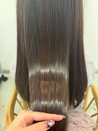 🌹花屋併設🌹 横山 洋幸のヘアスタイル