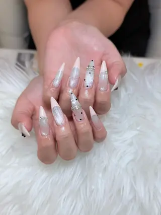 ネイル Anh Nail 歌舞伎町のネイルデザイン