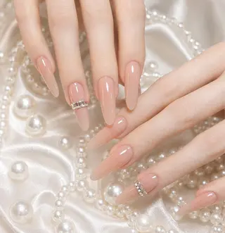 ネイル Spade Q Nailのネイルデザイン