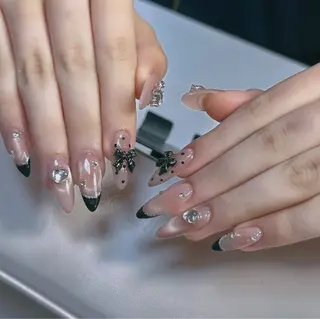 ネイル THANHTHANH NAILのネイルデザイン