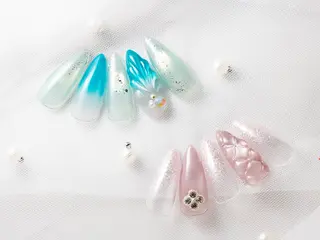 ネイル nail salon LaMuのネイルデザイン