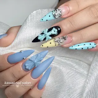 ネイル Kawaii Nail Salonのネイルデザイン