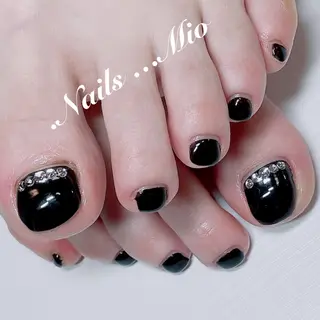 ネイル .Nails Mio 赤羽西ネイルサロンのネイルデザイン