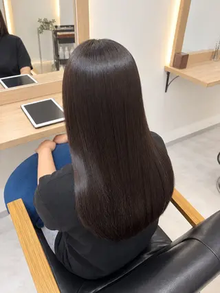 ロング 🤍aina / anyhow🤍のヘアスタイル