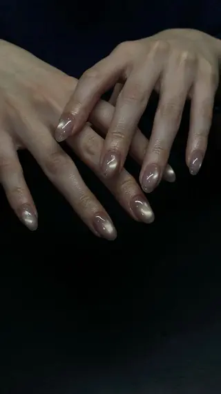 ネイル 渡邉あい/青山/ simpleのネイルデザイン