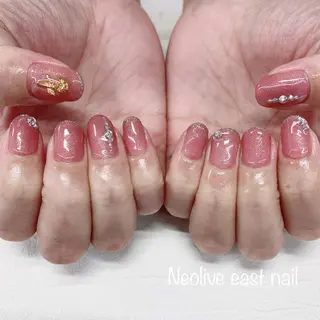 ネイル ななえ ☆のネイルデザイン