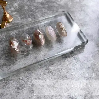 ネイル MIU 　nailのネイルデザイン