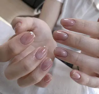 ネイル Queen‘s なんのネイルデザイン