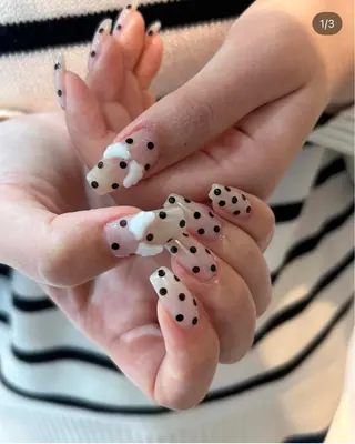 ネイル Nihonthy Nail 新宿のネイルデザイン