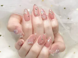 ネイル ジョリ kasumi🌹💅のネイルデザイン