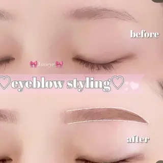 アイブロウ Yuueye SUUの眉毛・アイブロウイメージ