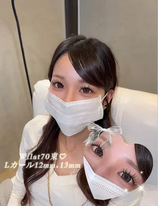 マツエク・マツパ ♡Canna♡ Minyon東梅田のマツエク・マツパデザイン