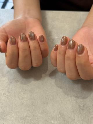 ネイル A/gan nail salonのネイルデザイン