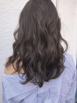 ロング peige 斉藤✨大人ヘアー✨のヘアスタイル