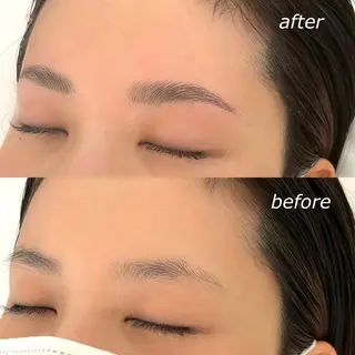 マツエク・マツパ 吉祥寺kasumi 🌛eye/browのマツエク・マツパデザイン