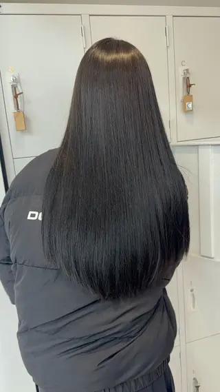 ロング カラーモデル募集中 Rei🐈⬛/大宮のヘアスタイル