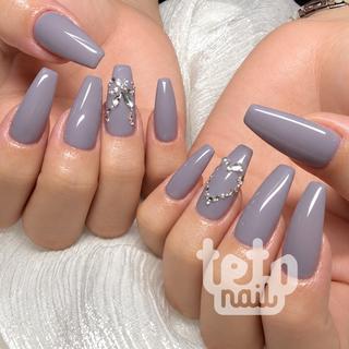 ネイル teto nail NATSUKOのネイルデザイン