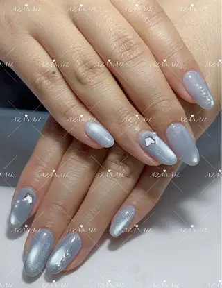 ネイル AZA NAILROOMのネイルデザイン