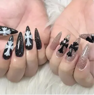 ネイル 南森町rebest 💅nailのネイルデザイン