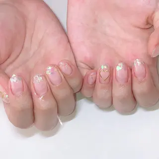 ネイル ROWnail Shioneのネイルデザイン
