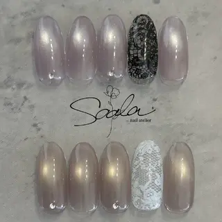 ネイル Soala Nailのネイルデザイン