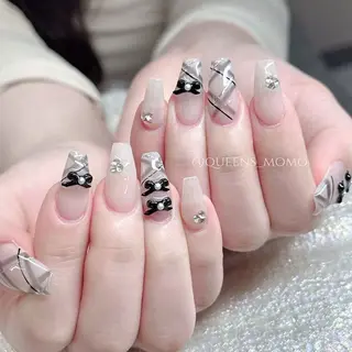 ネイル Queen’s 歌舞伎町店のネイルデザイン