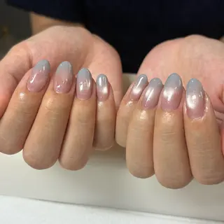 ネイル 生田 あゆみのネイルデザイン