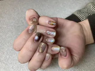 ネイル ラックス セカンドのネイルデザイン