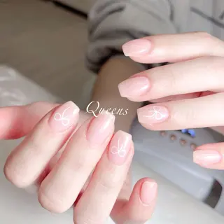 ネイル Queens ひなのネイルデザイン