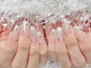 ネイル 🎀Sense Nail渋谷店🎀のネイルデザイン