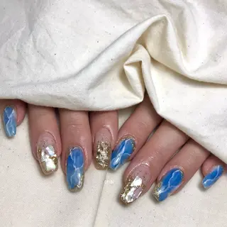 ネイル chai nail _ai📍鶴橋/桃谷のネイルデザイン