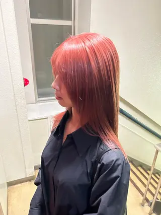ロング カラー 🍀野尻 拓海🍀のヘアスタイル