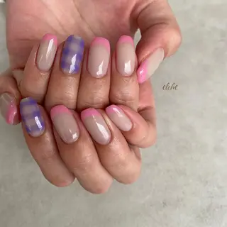 ネイル salon de fika【中崎町】のネイルデザイン