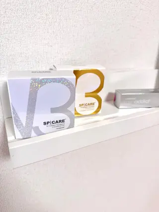 マツエク・マツパ REBYNA 見石店のマツエク・マツパデザイン