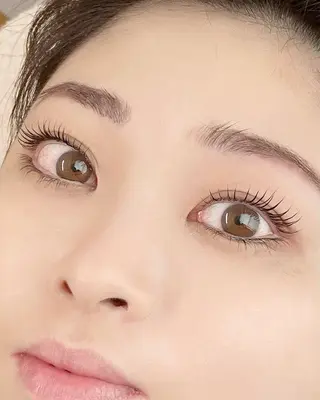 マツエク・マツパ iibi eyelashのマツエク・マツパデザイン