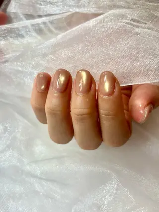 ネイル Primo原宿 ネイルLyubaのネイルデザイン