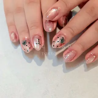 ネイル NailMind Tokyoのネイルデザイン