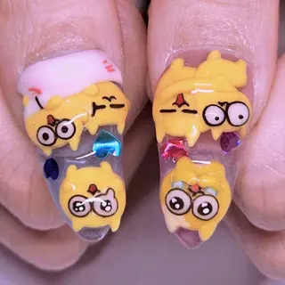 ネイル よしだ ひろきのネイルデザイン