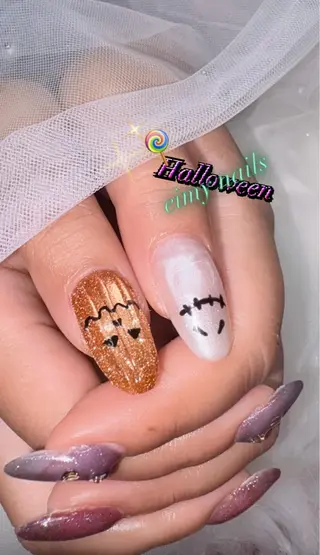 ネイル eimy nails♡のネイルデザイン
