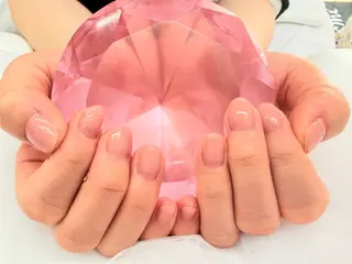 ネイル Sweet♡ Heart　葉月のネイルデザイン