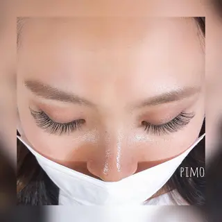 マツエク・マツパ Pimo ショウジのマツエク・マツパデザイン