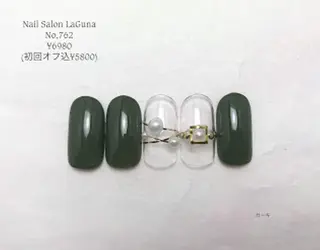 ネイル Am:nail 柏 SUE（スゥ）のネイルデザイン