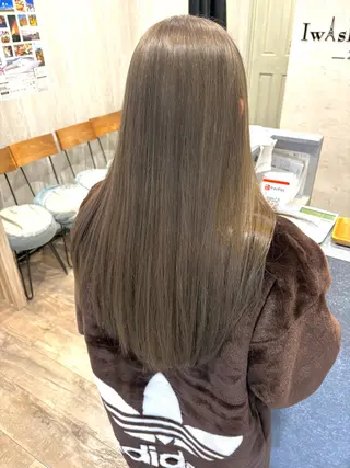 ロング カラー 🤍2nd🤍田所 美希のヘアスタイル
