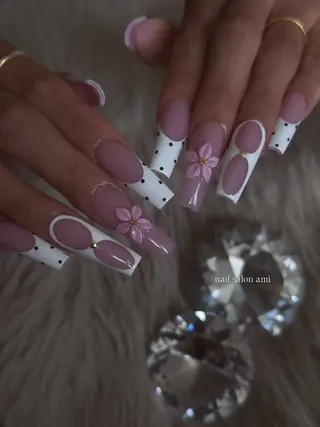 ネイル nail salon amiのネイルデザイン