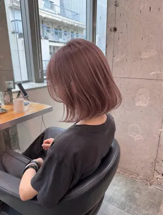 ショート 🩵オシャレイヤー/ ボブ/ショート🩵のヘアスタイル